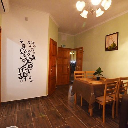 Ferienwohnung Bathory Apartman Erlau Exterior foto